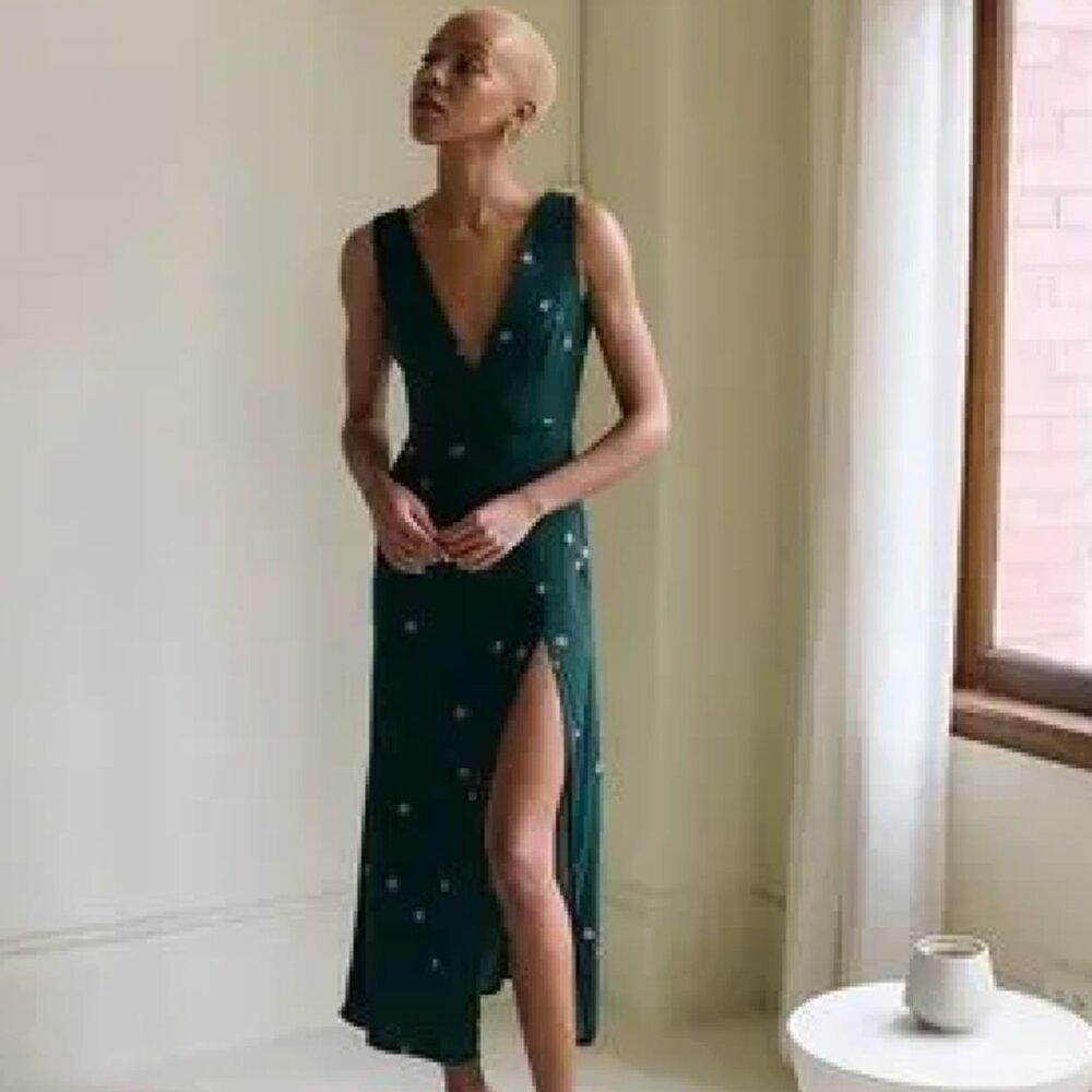 Park & Fifth Parker Dress, Primrose, Medium